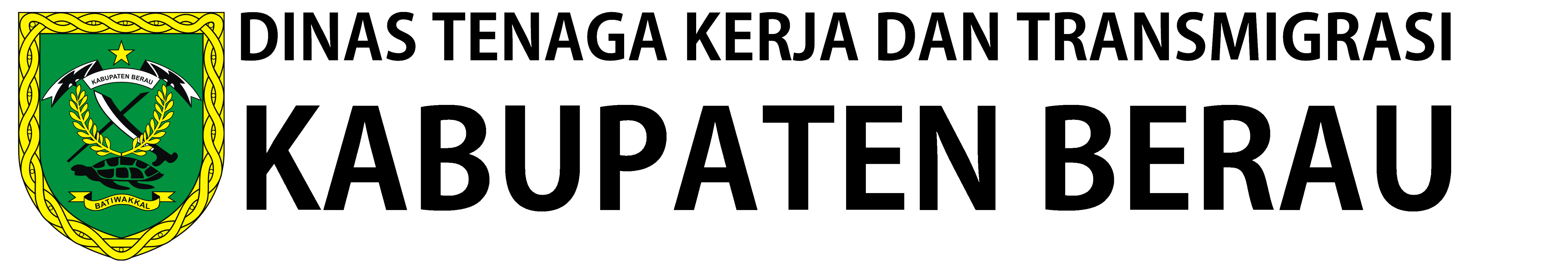DISNAKERTRANS BERAU